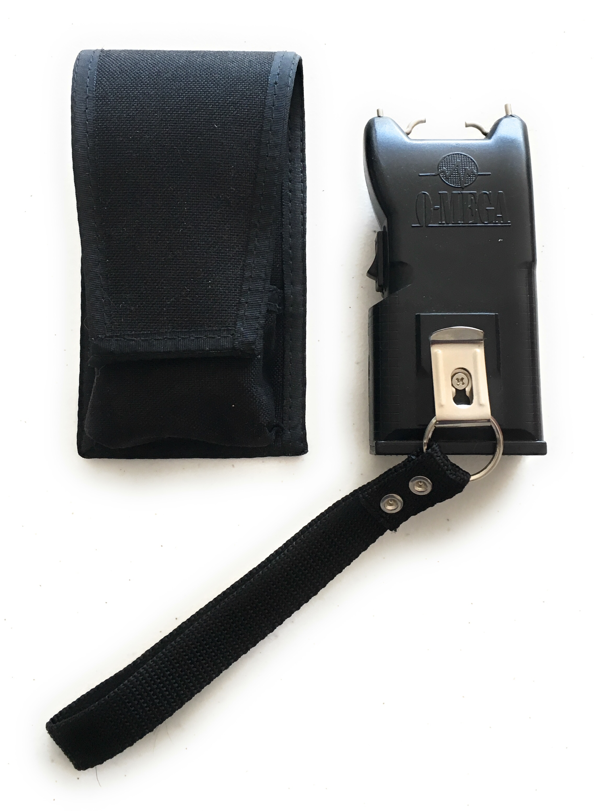 Small Black Secret Agent Holster Small Black Secret Agent Holster